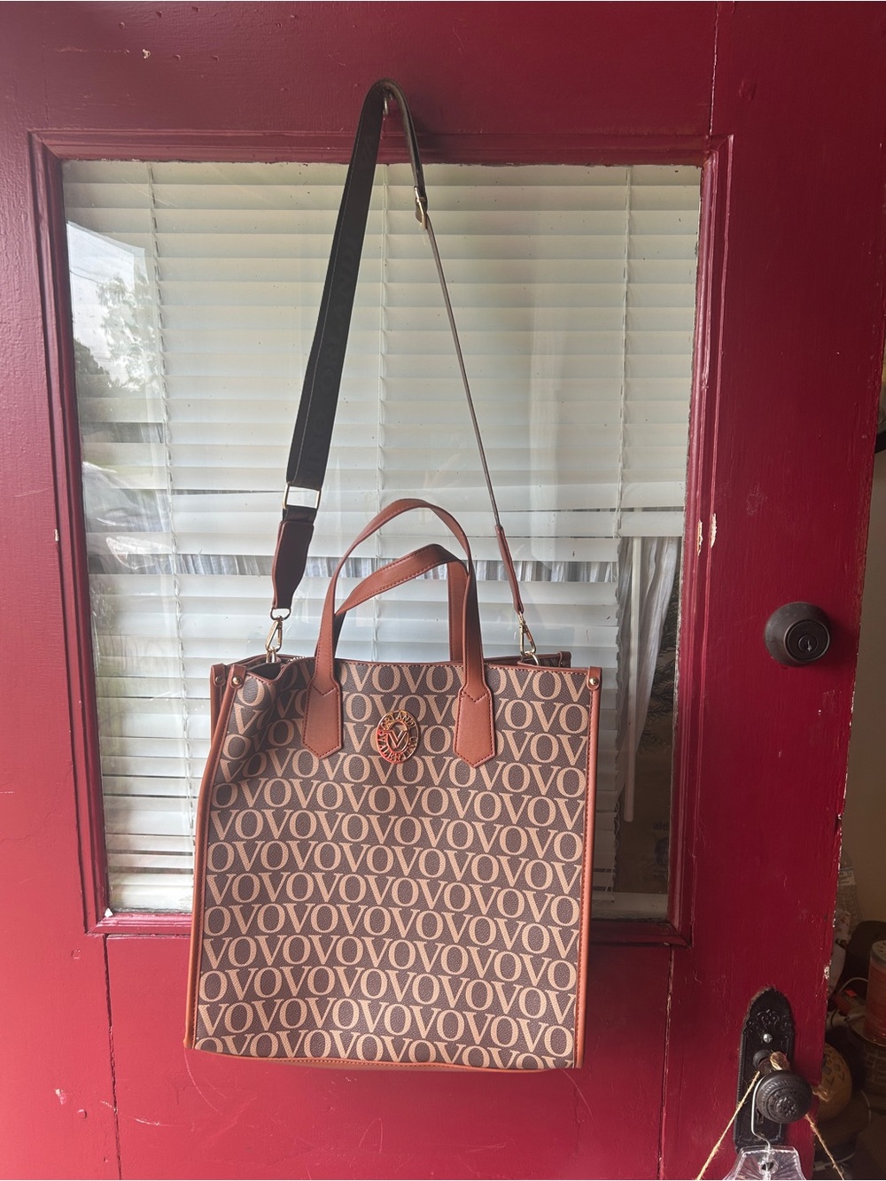 Lino Orlandi Valenti tote